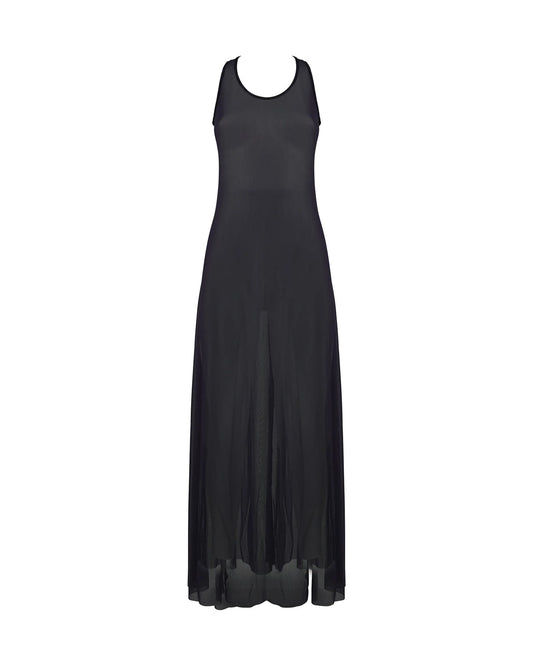 Angelina tulle nero