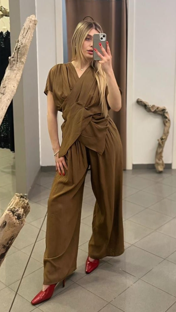 Twin set amber
