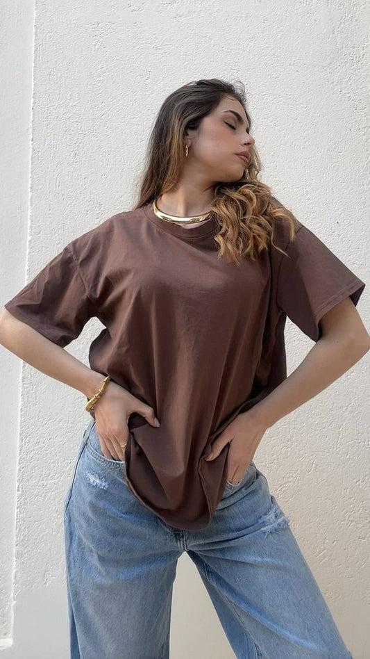 T-shirt basic