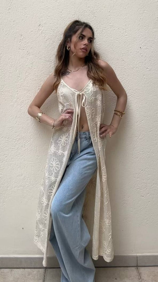 Smanicato crochet