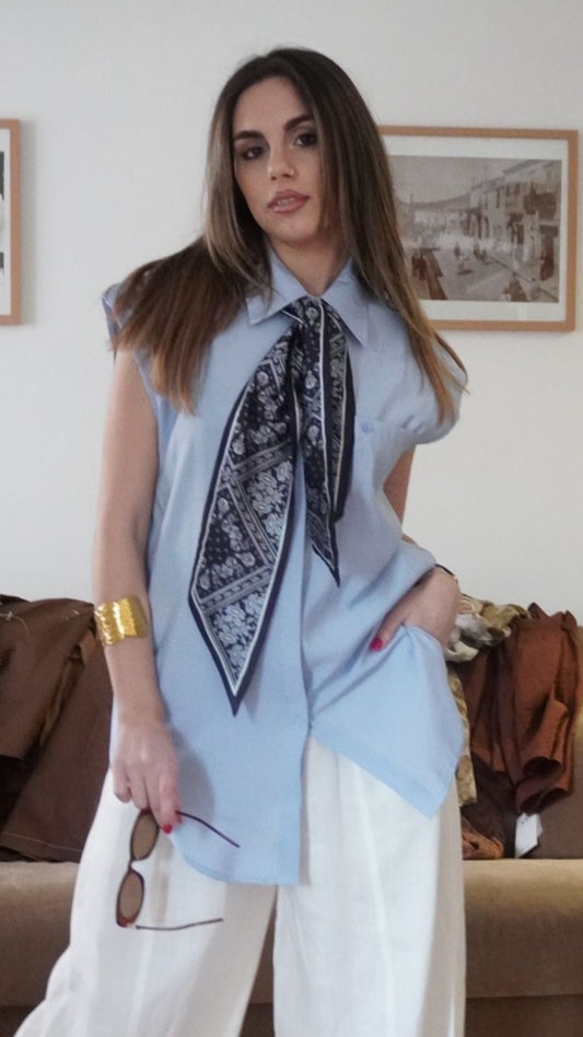 Camicia bandana