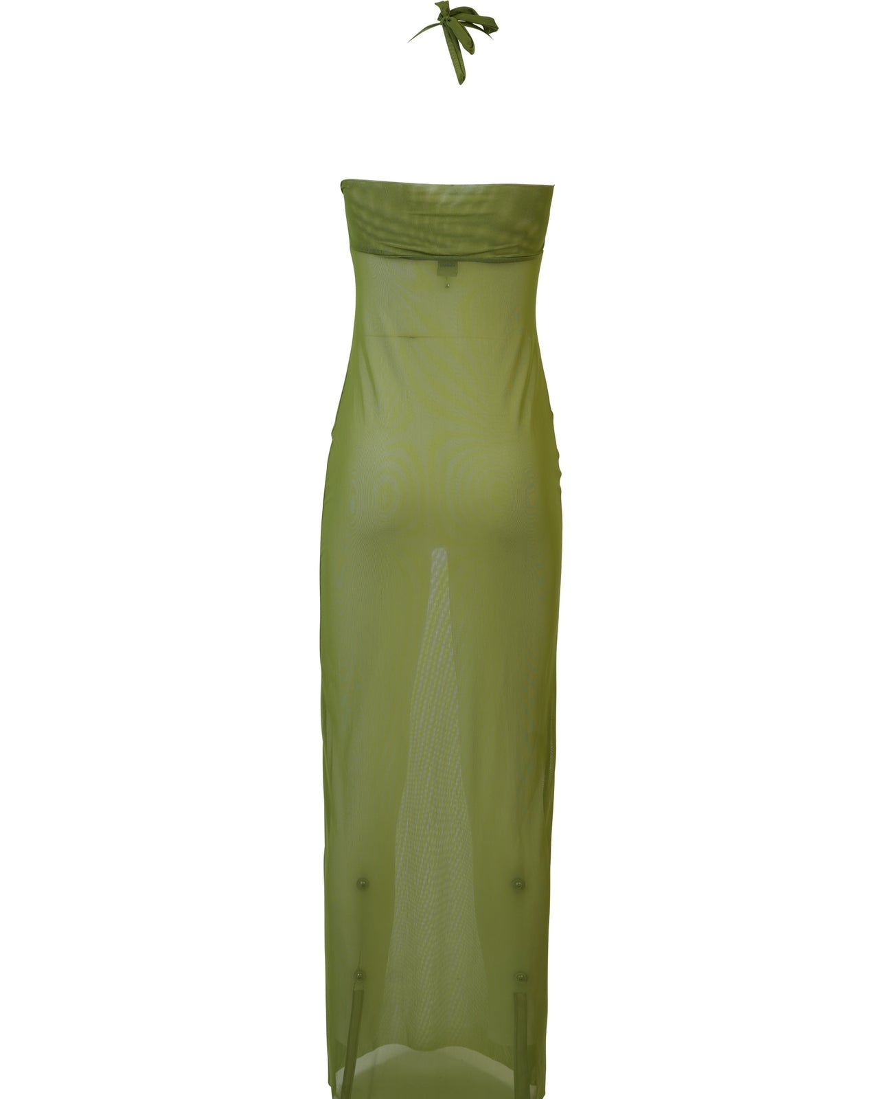 Milva tulle verde