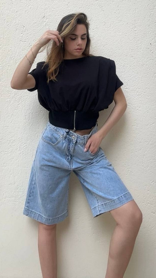 Shorts denim