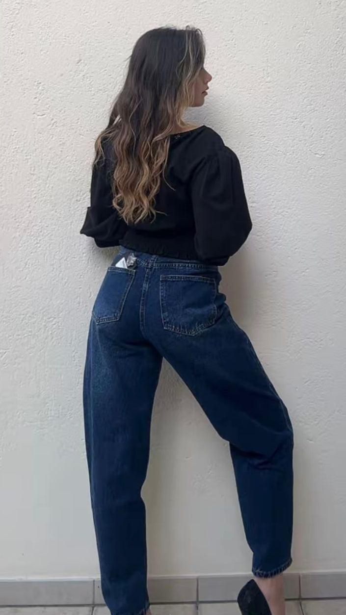 Jeans mom