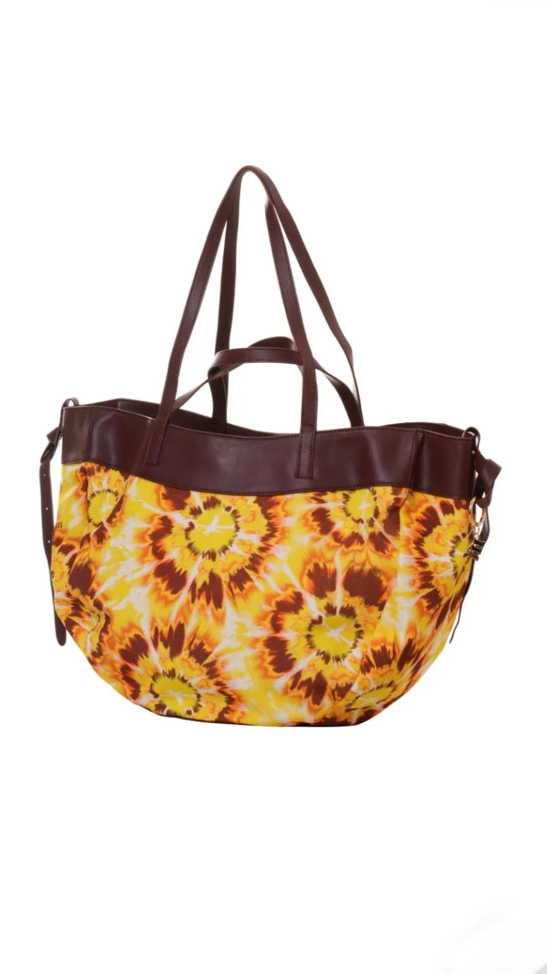 Borsa Roma tie dye