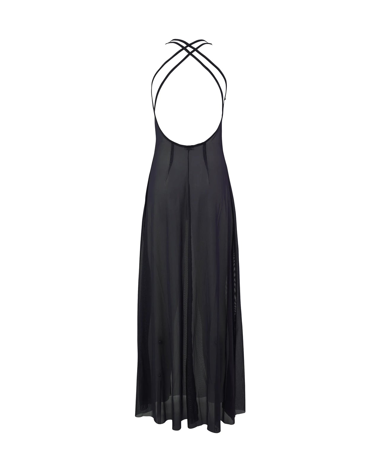 Angelina tulle nero