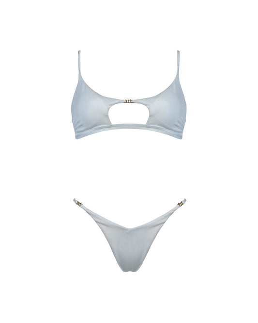 Taylor lycra bianco