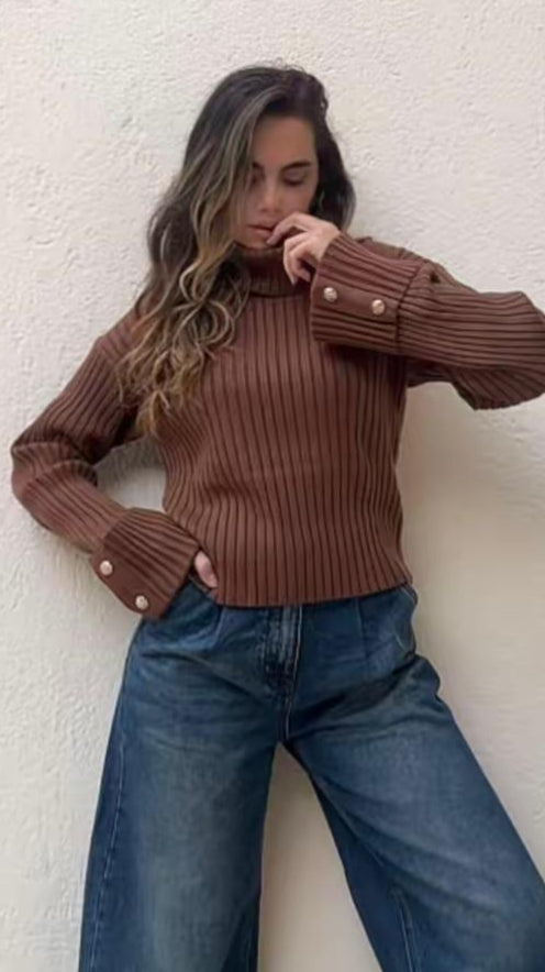 Maglia costine