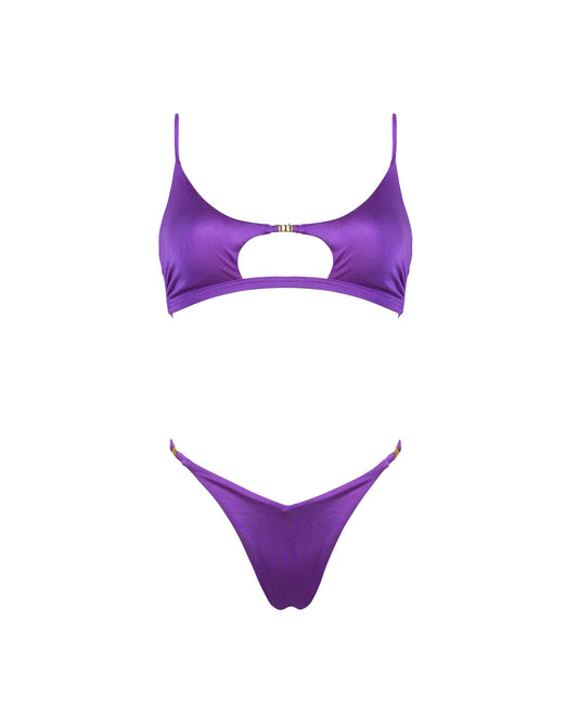 Taylor lycra viola