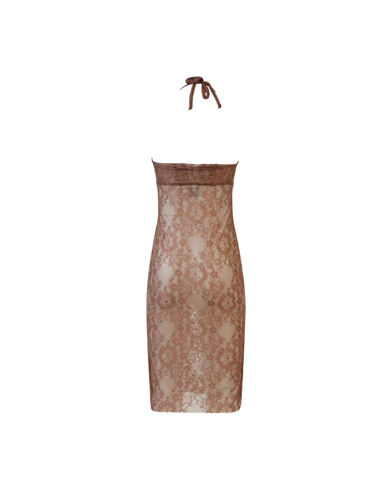Mia pizzo marrone