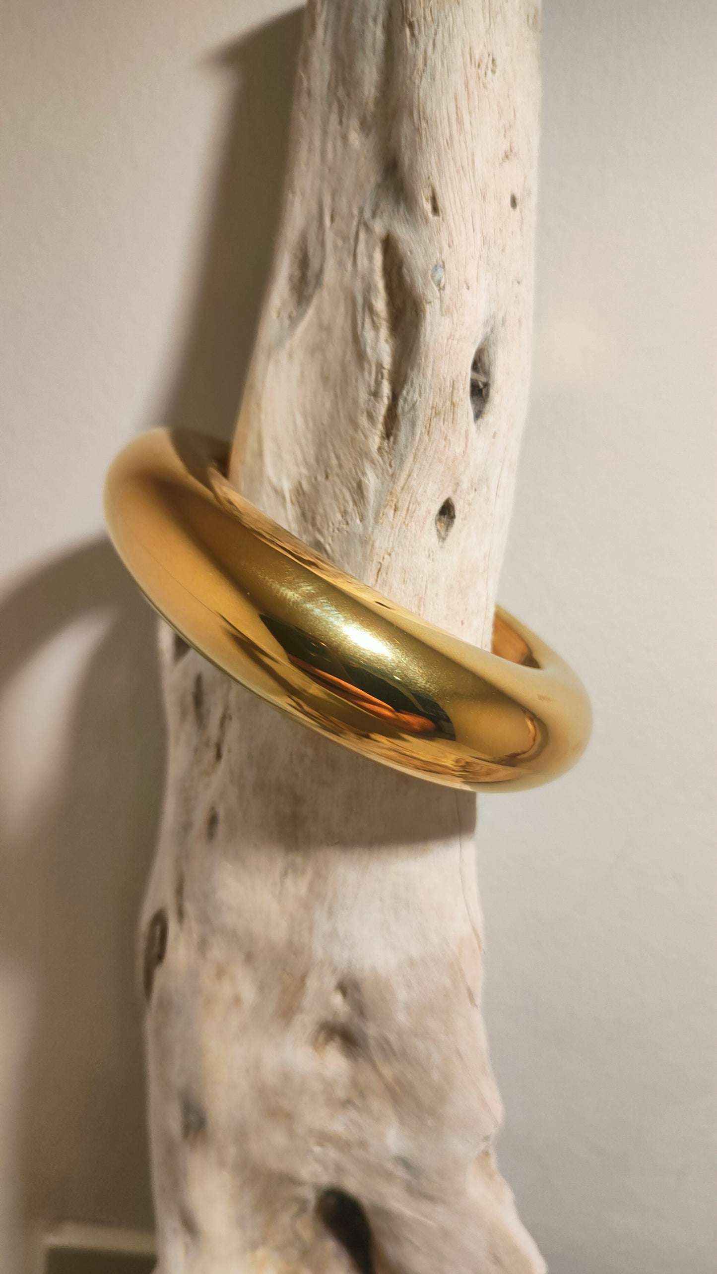 Bracciale acciao rigido